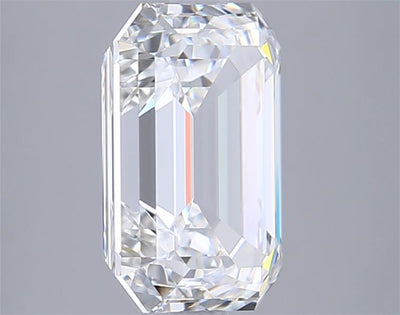 3.85 Carat Emerald Lab Diamond :: Greenstar spin frame 03