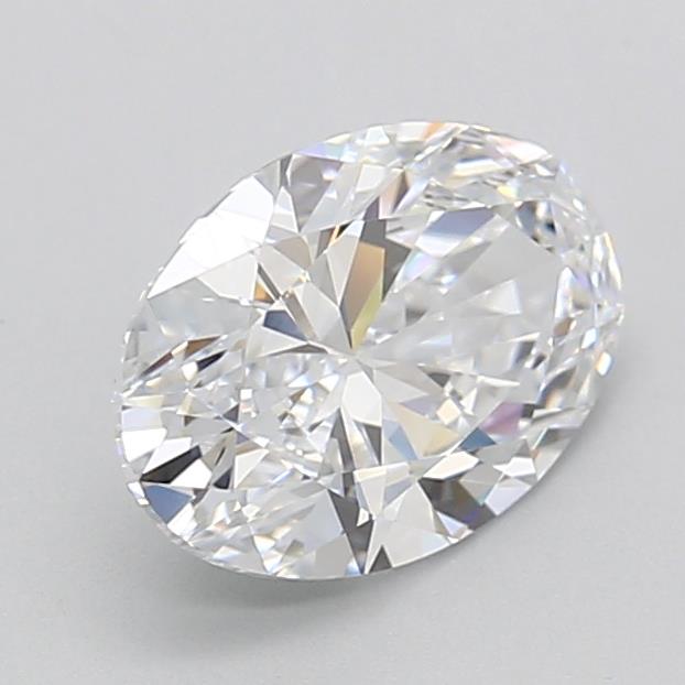 2.03 Carat Oval Lab Diamond :: Greenstar spin frame 03