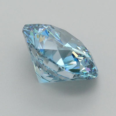 2.00 Carat Round Lab Diamond :: Greenstar spin frame 03
