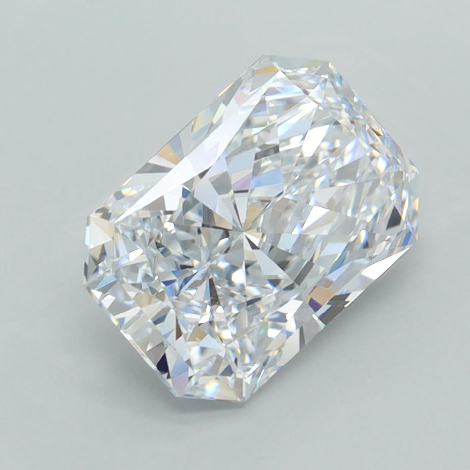 2.52 Carat Radiant Lab Diamond :: Greenstar spin frame 03
