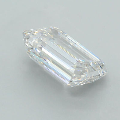 1.57 Carat Emerald Lab Diamond :: Greenstar spin frame 03