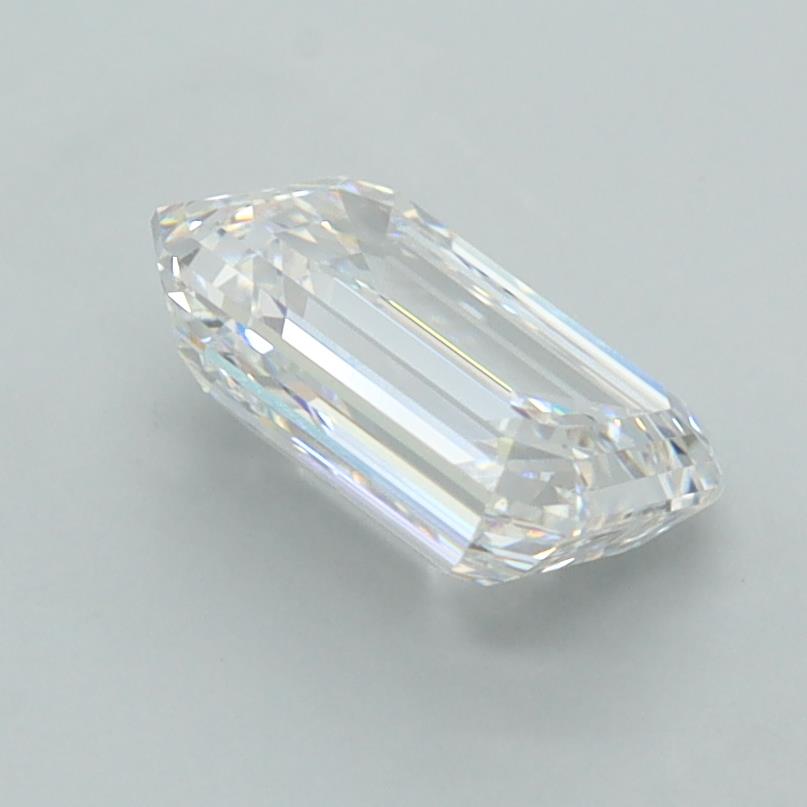 1.57 Carat Emerald Lab Diamond :: Greenstar spin frame 03