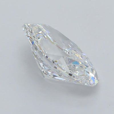 3.01 Carat Oval Lab Diamond :: Greenstar spin frame 03