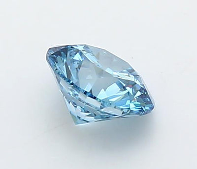 1.03 Carat Round Lab Diamond :: Greenstar spin frame 03