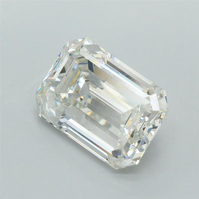 5.04 Carat Emerald Lab Diamond :: Greenstar spin frame 03