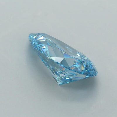 1.51 Carat Pear Lab Diamond :: Greenstar spin frame 03