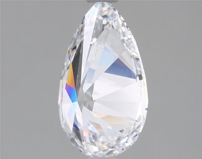 1.40 Carat Pear Lab Diamond :: Greenstar spin frame 03