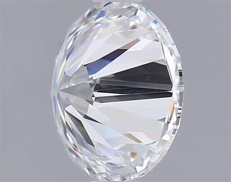 1.54 Carat Round Lab Diamond :: Greenstar spin frame 03