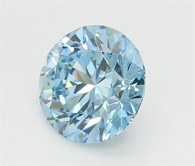 2.07 Carat Round Lab Diamond :: Greenstar spin frame 03