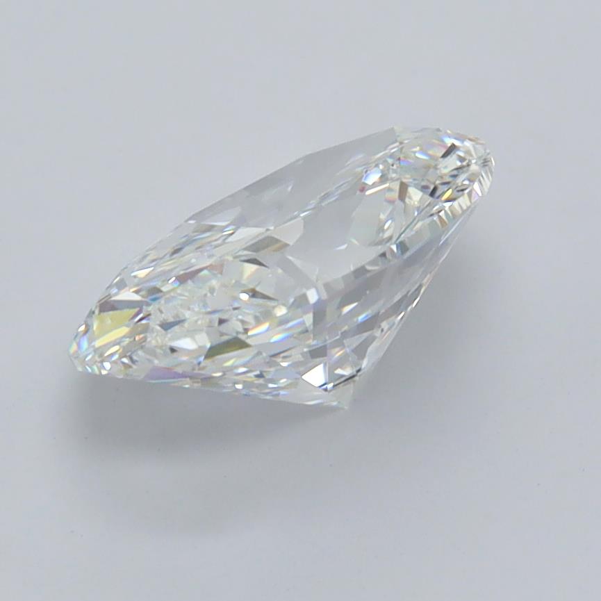 2.07 Carat Oval Lab Diamond :: Greenstar spin frame 03