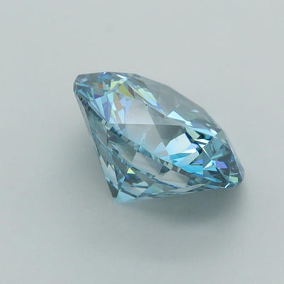 2.00 Carat Round Lab Diamond :: Greenstar spin frame 03