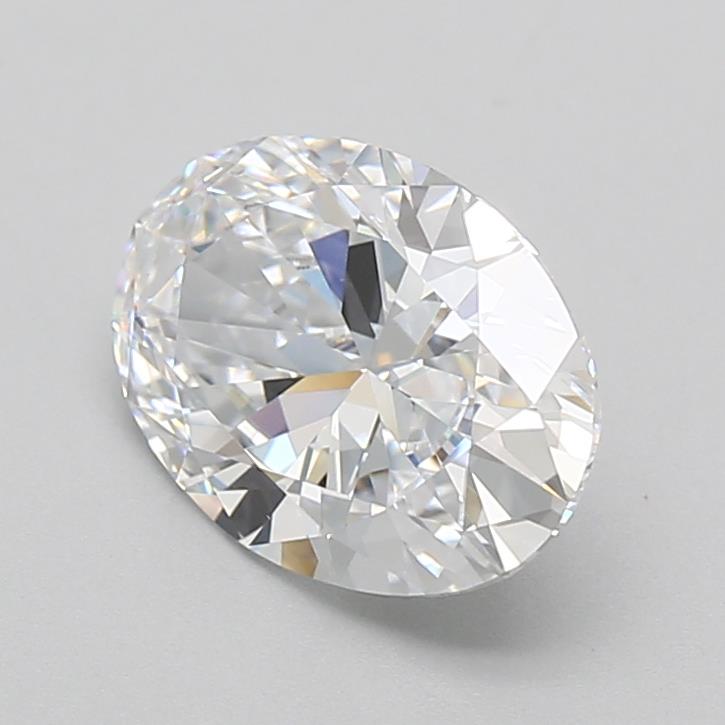 2.06 Carat Oval Lab Diamond :: Greenstar spin frame 03