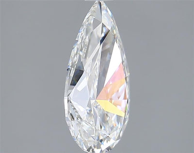 2.00 Carat Pear Lab Diamond :: Greenstar spin frame 03