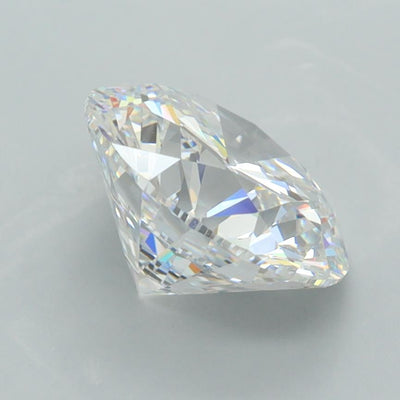 3.02 Carat Round Lab Diamond :: Greenstar spin frame 03