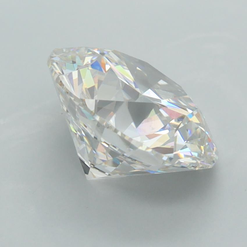 3.10 Carat Round Lab Diamond :: Greenstar spin frame 03