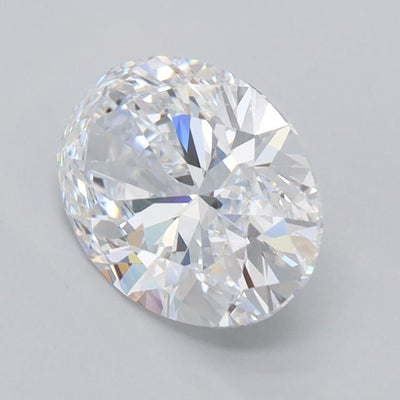 2.04 Carat Oval Lab Diamond :: Greenstar spin frame 03