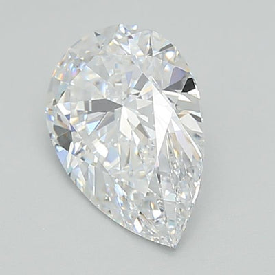 2.01 Carat Pear Lab Diamond :: Greenstar spin frame 03