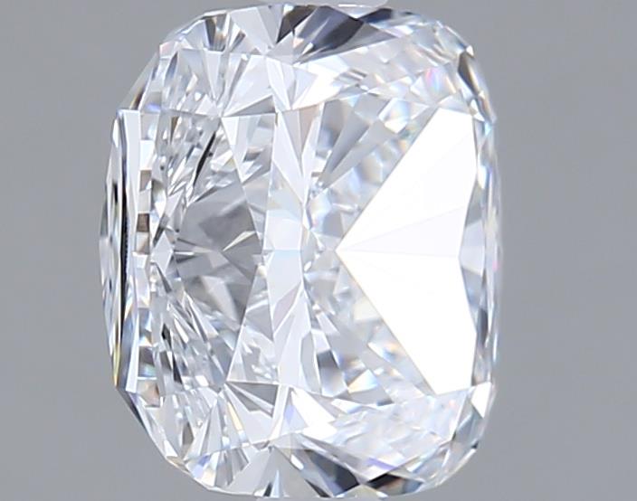 3.03 Carat Cushion Lab Diamond :: Greenstar spin frame 03