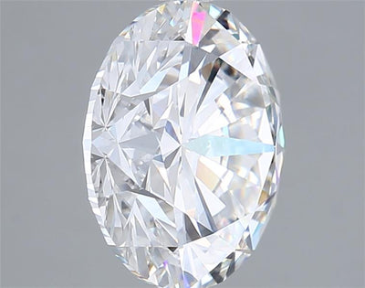5.04 Carat Round Lab Diamond :: Greenstar spin frame 03