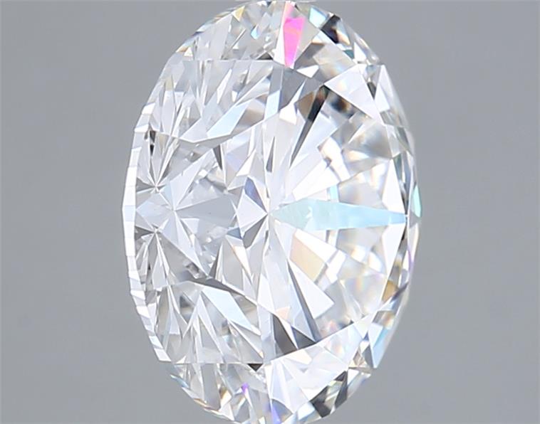 5.04 Carat Round Lab Diamond :: Greenstar spin frame 03