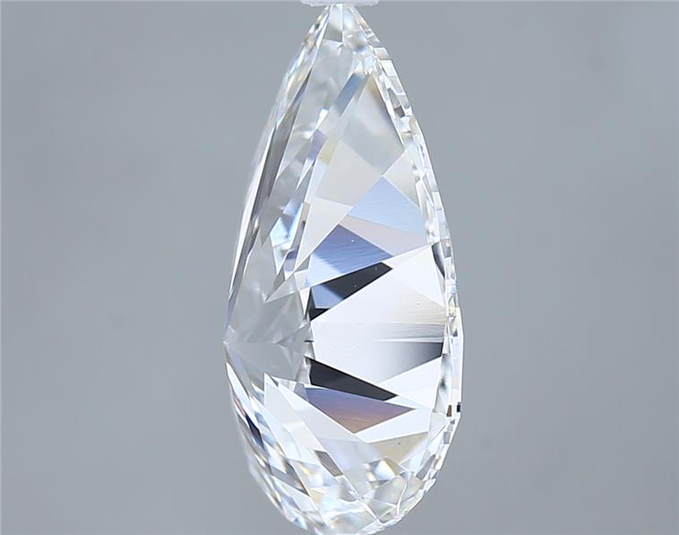 5.05 Carat Pear Lab Diamond :: Greenstar spin frame 03