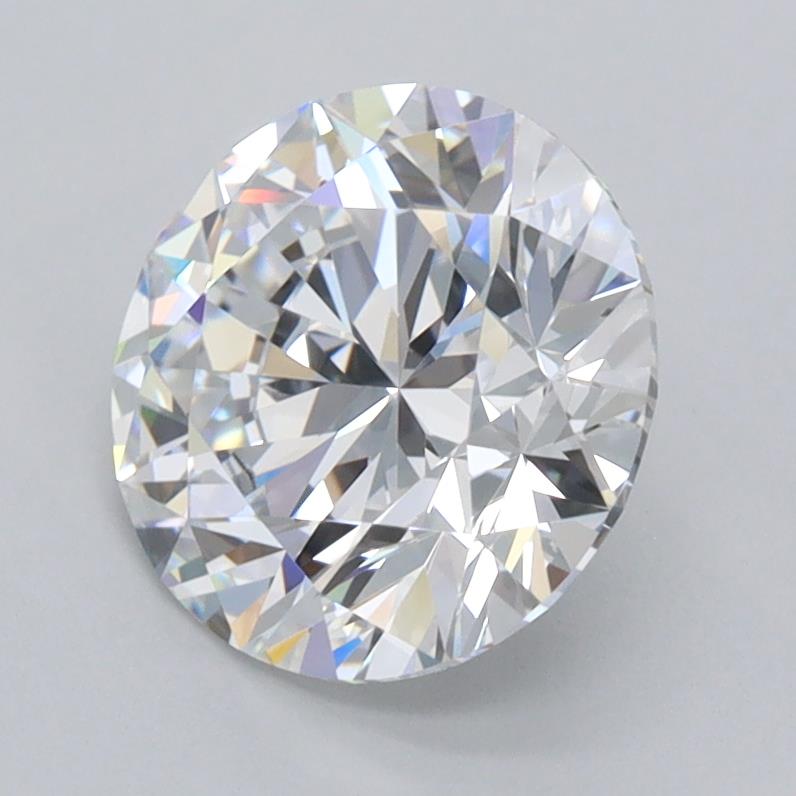 2.03 Carat Round Lab Diamond :: Greenstar spin frame 03