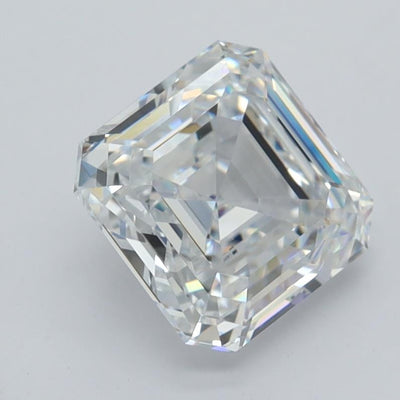 2.06 Carat Asscher Lab Diamond :: Greenstar spin frame 03