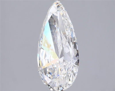 2.50 Carat Pear Lab Diamond :: Greenstar spin frame 03