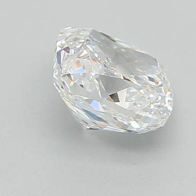 3.03 Carat Cushion Lab Diamond :: Greenstar spin frame 03