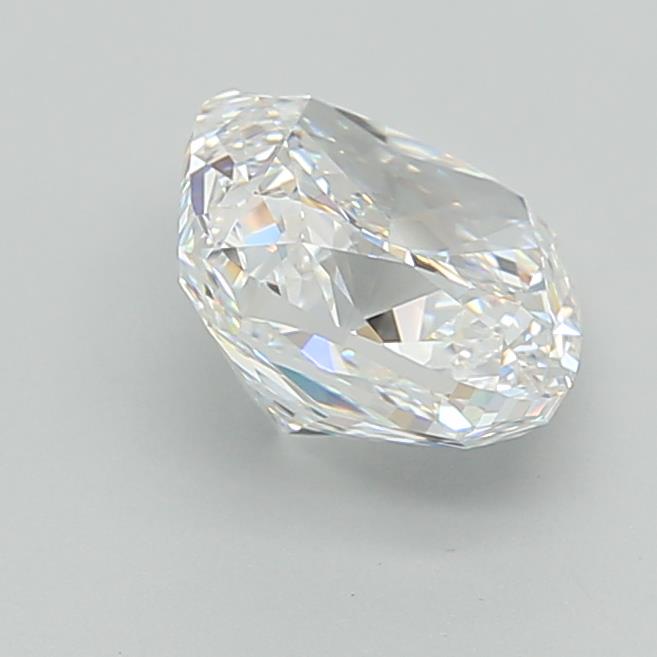 3.03 Carat Cushion Lab Diamond :: Greenstar spin frame 03