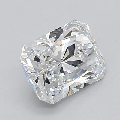 2.03 Carat Radiant Lab Diamond :: Greenstar spin frame 03