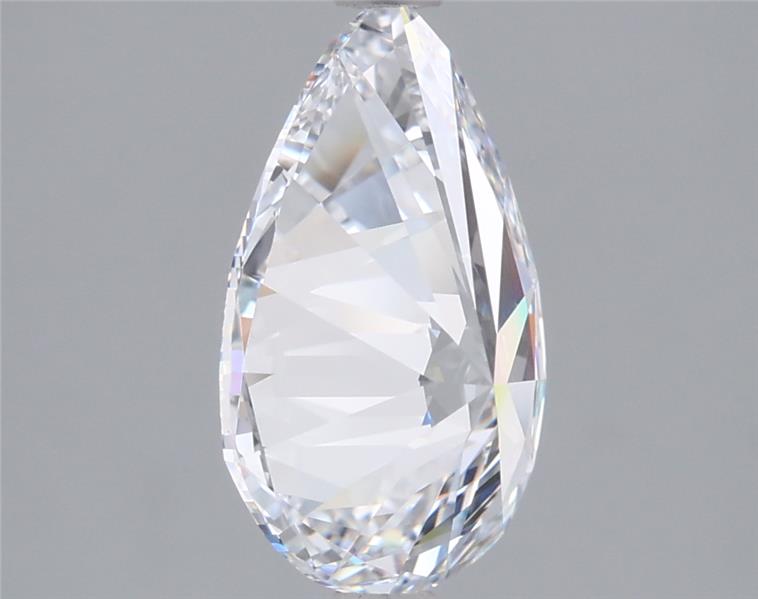 1.96 Carat Pear Lab Diamond :: Greenstar spin frame 03