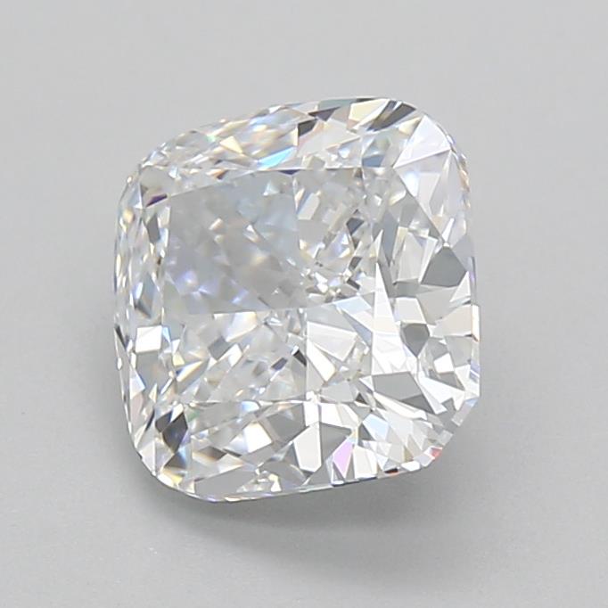 2.51 Carat Cushion Lab Diamond :: Greenstar spin frame 03