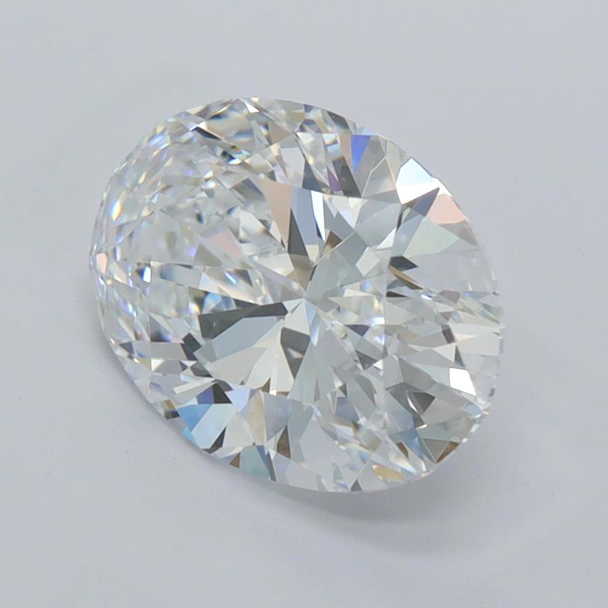 2.01 Carat Oval Lab Diamond :: Greenstar spin frame 03