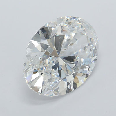 2.00 Carat Oval Lab Diamond :: Greenstar spin frame 03