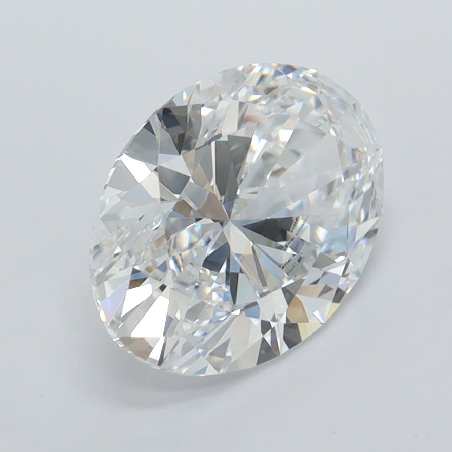 2.00 Carat Oval Lab Diamond :: Greenstar spin frame 03
