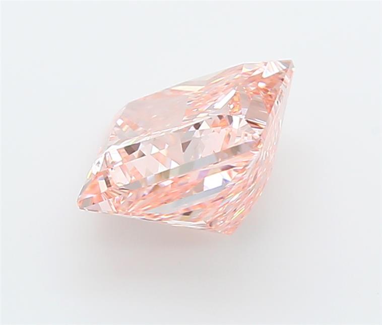 3.02 Carat Princess Lab Diamond :: Greenstar spin frame 03