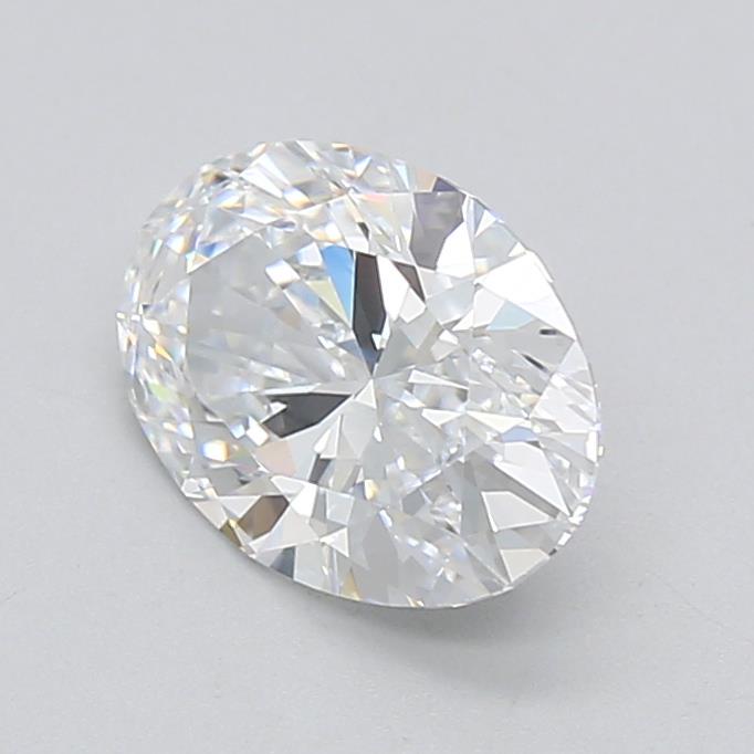 2.01 Carat Oval Lab Diamond :: Greenstar spin frame 03