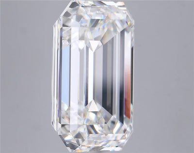 8.07 Carat Emerald Lab Diamond :: Greenstar spin frame 03