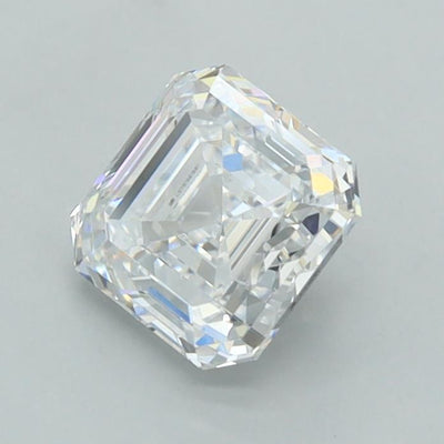 1.07 Carat Asscher Lab Diamond :: Greenstar spin frame 03