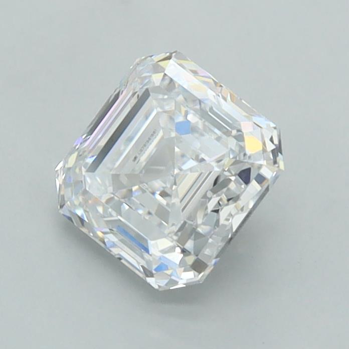 1.07 Carat Asscher Lab Diamond :: Greenstar spin frame 03