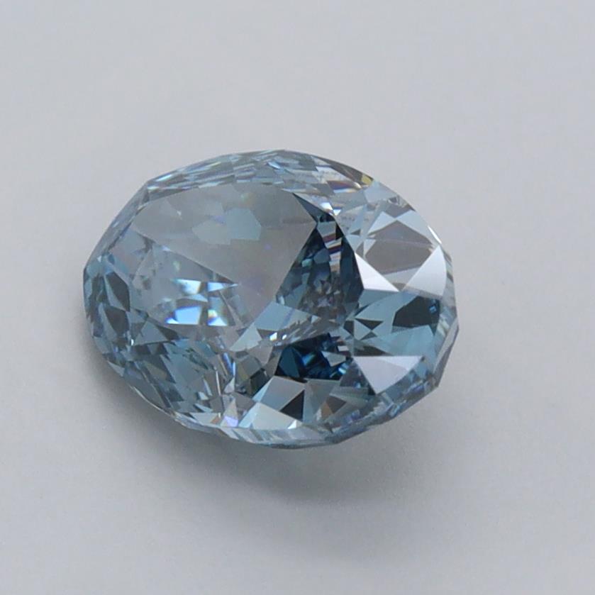 1.55 Carat Oval Lab Diamond :: Greenstar spin frame 03