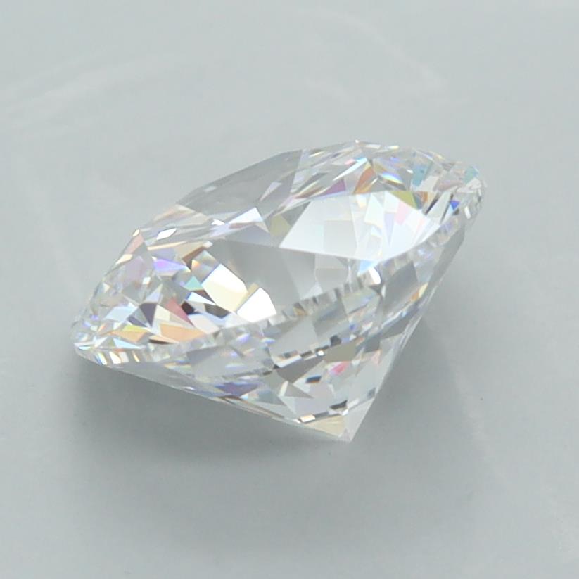 2.53 Carat Round Lab Diamond :: Greenstar spin frame 03