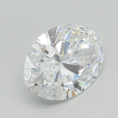 2.11 Carat Oval Lab Diamond :: Greenstar spin frame 03
