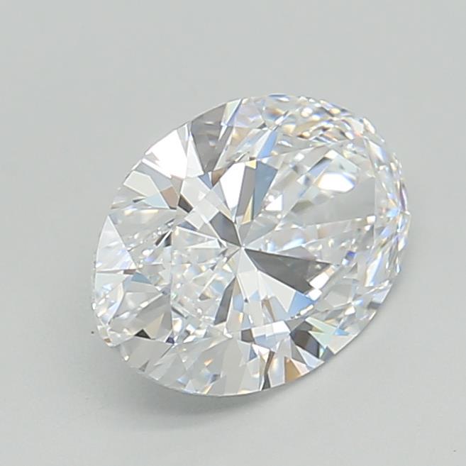 2.11 Carat Oval Lab Diamond :: Greenstar spin frame 03