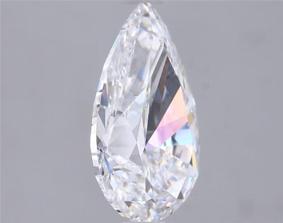 1.50 Carat Pear Lab Diamond :: Greenstar spin frame 03