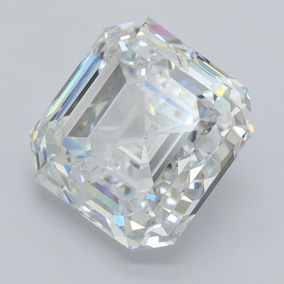 2.51 Carat Asscher Lab Diamond :: Greenstar spin frame 03