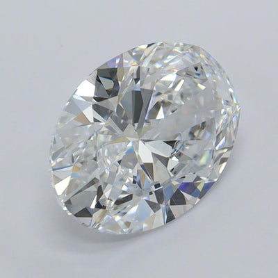 2.05 Carat Oval Lab Diamond :: Greenstar spin frame 03