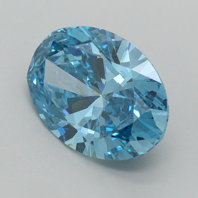 2.93 Carat Oval Lab Diamond :: Greenstar spin frame 03