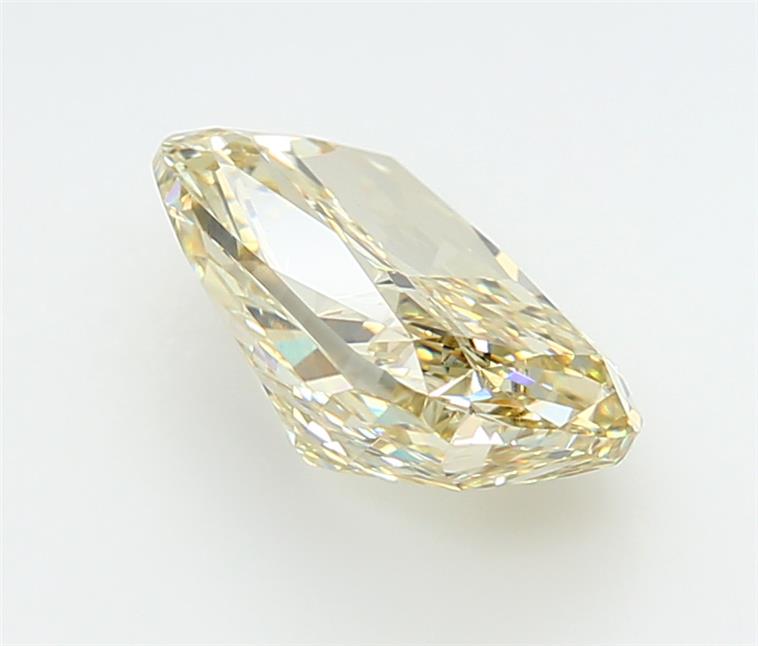 4.16 Carat Cushion Lab Diamond :: Greenstar spin frame 03